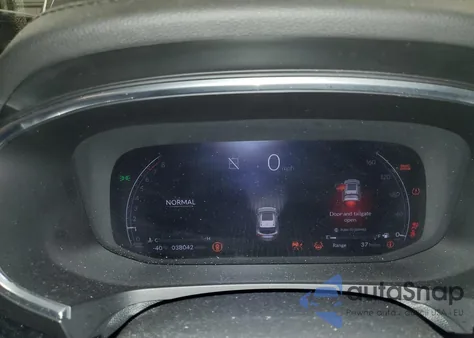 2022 Acura Mdx z USA, uszkodzony, nr VIN 5J8YE1H35NL024326